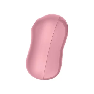 Зображення Вакуумний стимулятор із вібрацією Satisfyer Cotton Candy
