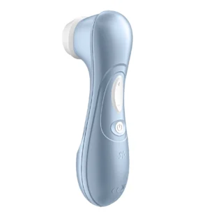 Зображення Вакуумний кліторальний стимулятор Satisfyer Pro 2