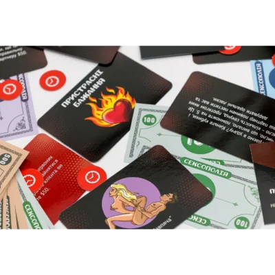 Еротична гра "Сексополія" 16 Зображення Еротична гра "Сексополія"