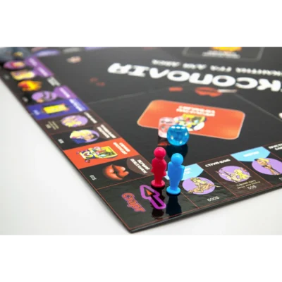 Еротична гра "Сексополія" 13 Зображення Еротична гра "Сексополія"