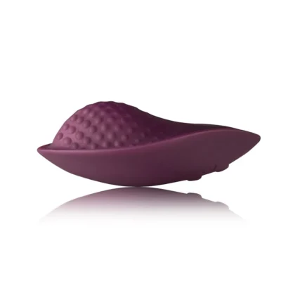 Alternative view of Вібратор у трусики Rocks Off Knickerbocker Glory — Burgundy