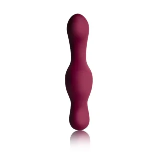 Alternative view of Універсальний sit-on-top вібратор Rocks Off Ruby Glow Blush