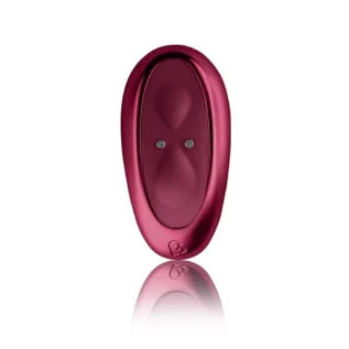 Зображення Універсальний sit-on-top вібратор Rocks Off Ruby Glow Blush