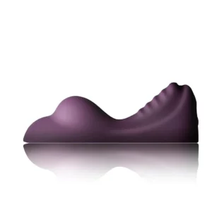 Alternative view of Вібромасажер Rocks Off Ruby Glow Dusk