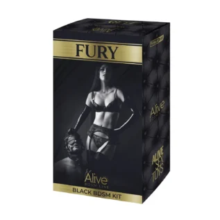 Зображення Набір для BDSM Alive FURY BDSM Kit