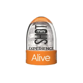 Мінімастурбатор Alive Mini Masturbator