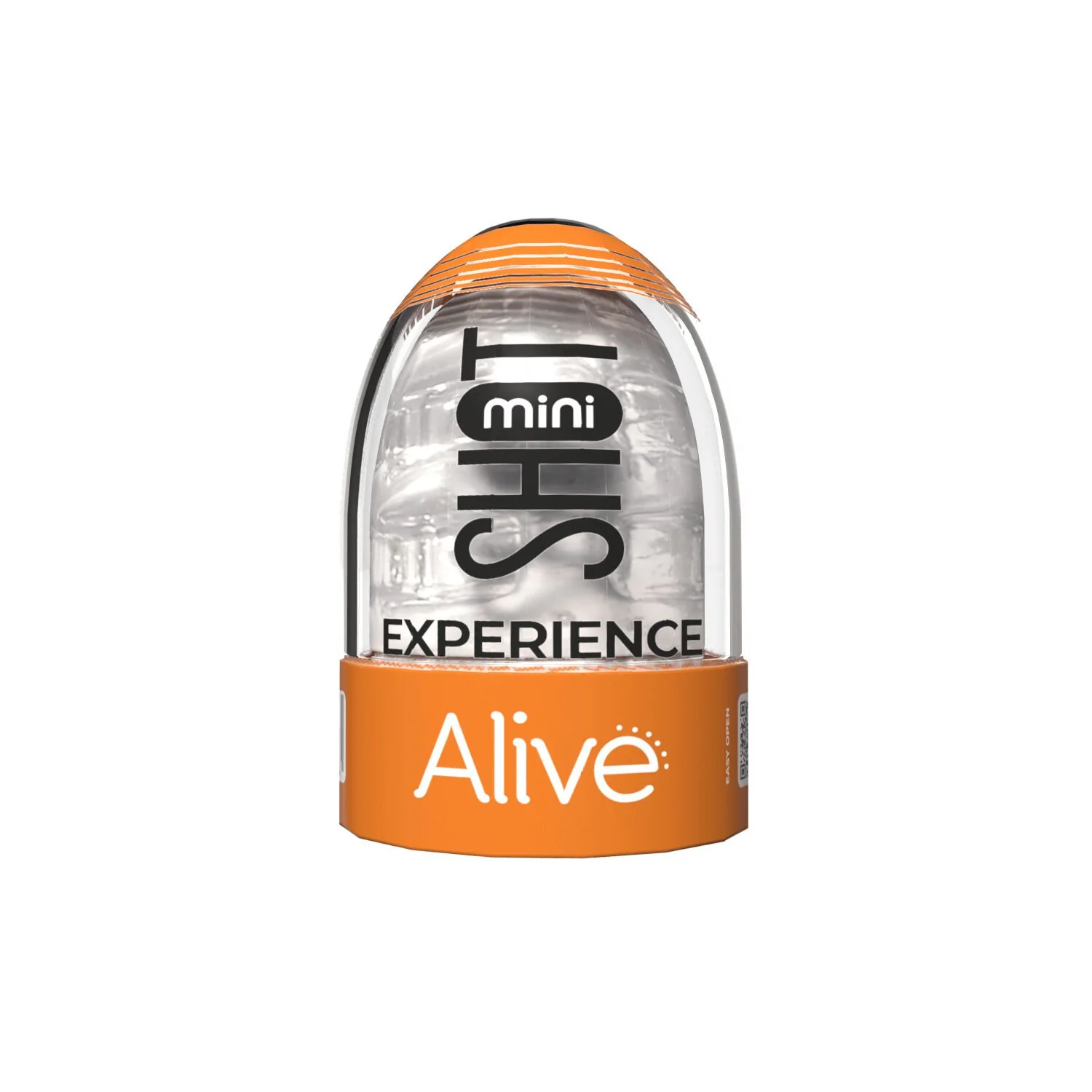 Мінімастурбатор Alive Mini Masturbator 3 Мінімастурбатор Alive Mini Masturbator