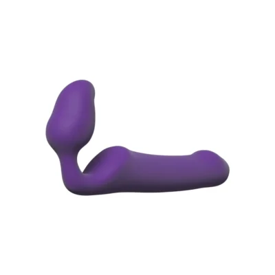 Зображення Безремінний страпон Adrien Lastic Queens L