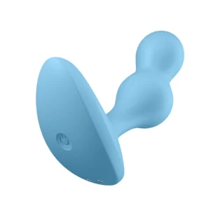 Alternative view of Смарт масажер простати Satisfyer Deep Diver Light Blue