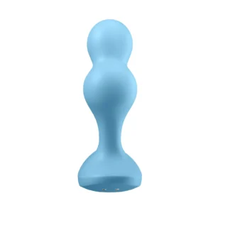Смарт масажер простати Satisfyer Deep Diver Light Blue 13 Смарт масажер простати Satisfyer Deep Diver Light Blue - Зображення 5
