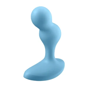 Смарт масажер простати Satisfyer Deep Diver Light Blue 11 Смарт масажер простати Satisfyer Deep Diver Light Blue - Зображення 3