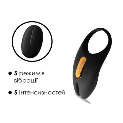 Зображення Ерекційне віброкільце Svakom Winni