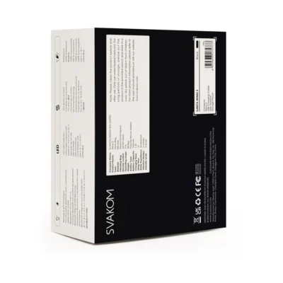 Зображення Ерекційне віброкільце Svakom Winni