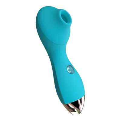 Зображення Вакуумний стимулятор KISTOY Polly Blue