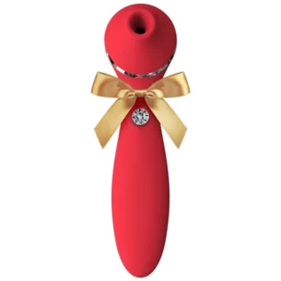 Вакуумний вібратор KISTOY Elizabeth