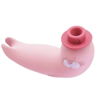 Alternative view of Вакуумний вібратор CuteVibe Franky