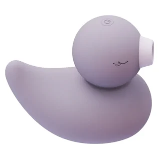 Вакуумний вібратор-качечка CuteVibe Ducky 9 Вакуумний вібратор-качечка CuteVibe Ducky - Зображення 3