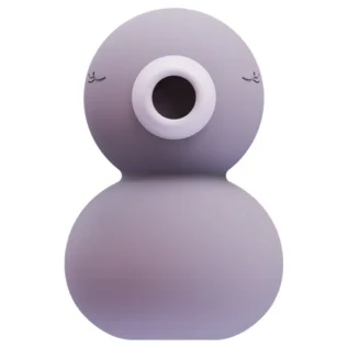 Alternative view of Вакуумний вібратор-качечка CuteVibe Ducky