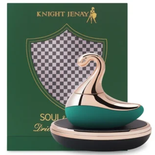 Вишуканий вакуумний вібратор Knight Jenay SOUL & DESIRE 15 Зображення Вишуканий вакуумний вібратор Knight Jenay SOUL & DESIRE