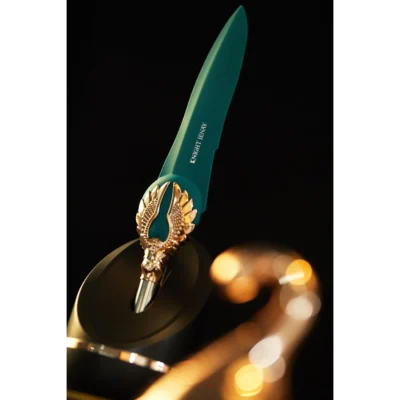 Зображення Вишуканий вібратор Knight Jenay FLOWERS & SWORD