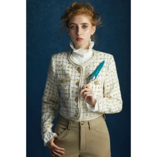 Вишуканий вібратор Knight Jenay FLOWERS & SWORD 19 Вишуканий вібратор Knight Jenay FLOWERS & SWORD - Зображення 9