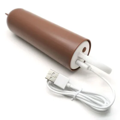 Зображення Вібратор CuteVibe Teddy Brown