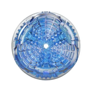 Мастурбатор Fleshlight Turbo Core Ice 13 Зображення Мастурбатор Fleshlight Turbo Core Ice