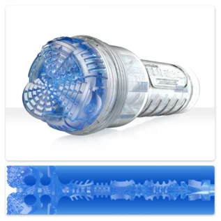 Мастурбатор Fleshlight Turbo Core Ice