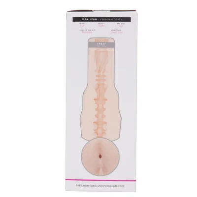 Мастурбатор Fleshlight Girls: Elsa Jean — Treat 19 Зображення Мастурбатор Fleshlight Girls: Elsa Jean — Treat