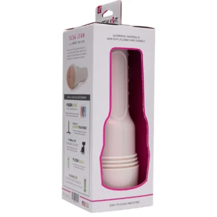 Мастурбатор Fleshlight Girls: Elsa Jean — Treat 17 Зображення Мастурбатор Fleshlight Girls: Elsa Jean — Treat
