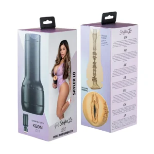 Мастурбатор Kiiroo Feel Skyler Lo 10 Зображення Мастурбатор Kiiroo Feel Skyler Lo