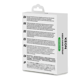Ремінь-тримач для мастурбатора Kiiroo Keon Hand Strap 11 Зображення Ремінь-тримач для мастурбатора Kiiroo Keon Hand Strap