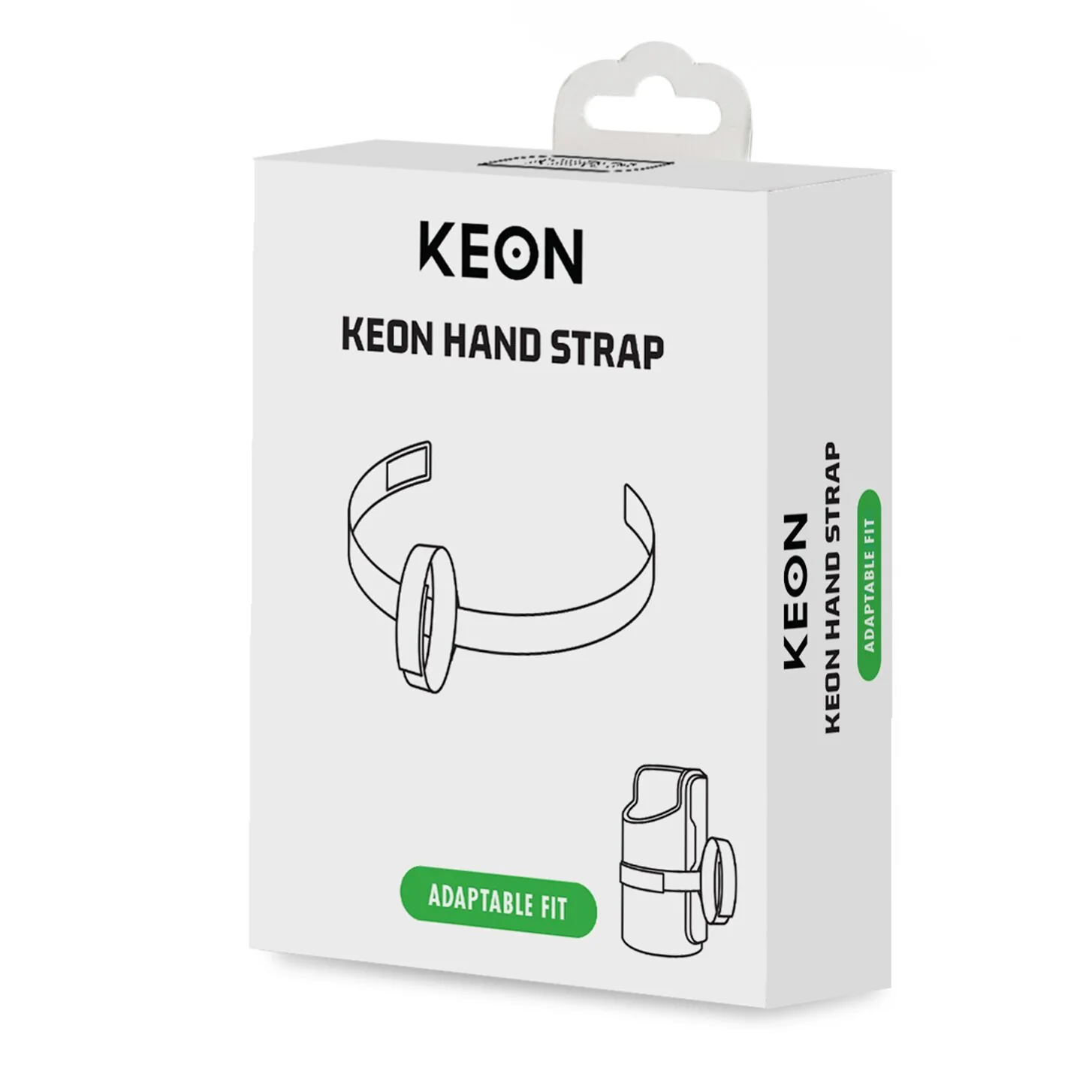 Ремінь-тримач для мастурбатора Kiiroo Keon Hand Strap 3 Ремінь-тримач для мастурбатора Kiiroo Keon Hand Strap