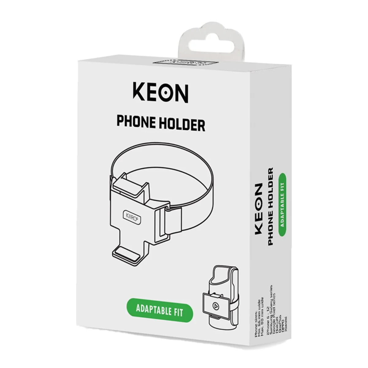 Кріплення для смартфона на мастурбатор Kiiroo Keon phone holder 3 Кріплення для смартфона на мастурбатор Kiiroo Keon phone holder