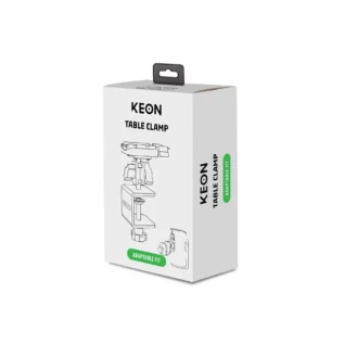 Кріплення на стіл для мастурбатора Kiiroo Keon Table Clamp - Зображення 7