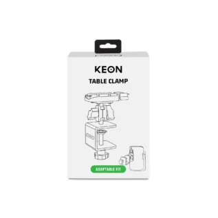 Кріплення на стіл для мастурбатора Kiiroo Keon Table Clamp - Зображення 6