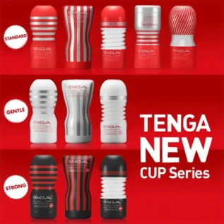 Мастурбатор Tenga US Deep Throat Cup 13 Зображення Мастурбатор Tenga US Deep Throat Cup