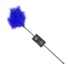 Зображення Лоскітка з пером індика Art of Sex – Feather Paddle синя