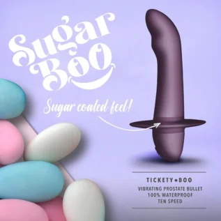 Зображення Масажер простати SugarBoo Tickety Boo
