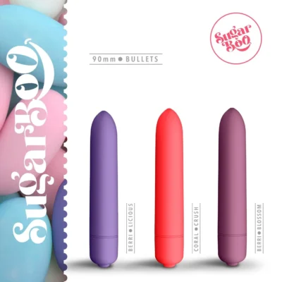 Зображення Віброкуля SugarBoo Berri Licious