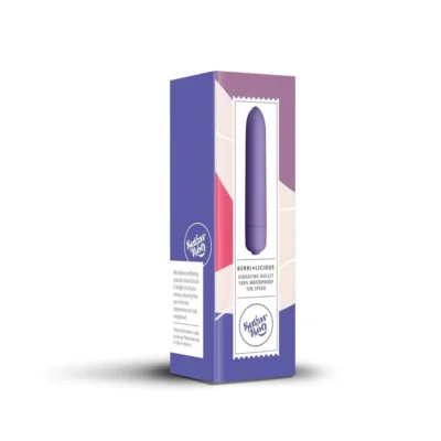 Зображення Віброкуля SugarBoo Berri Licious