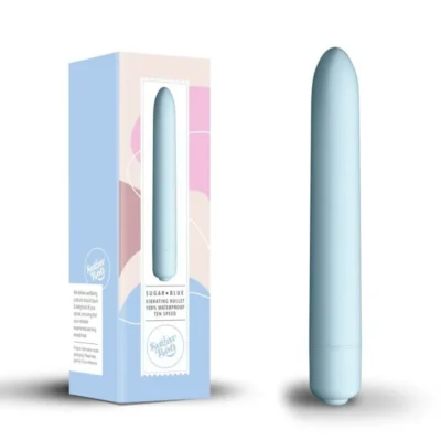 Зображення Мінівібратор SugarBoo Sugar Blue