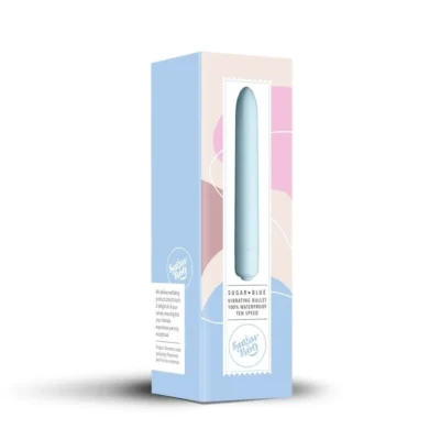Зображення Мінівібратор SugarBoo Sugar Blue