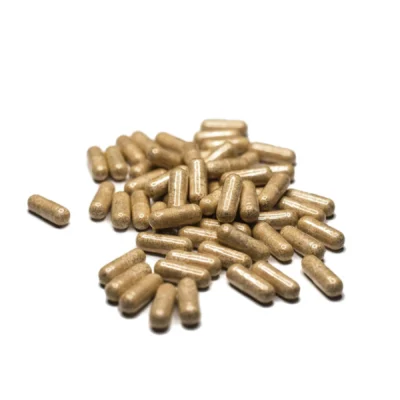 Зображення Натуральна харчова добавка для підвищення лібідо Bijoux Indiscrets Sex au Naturel — Orgasm Glow