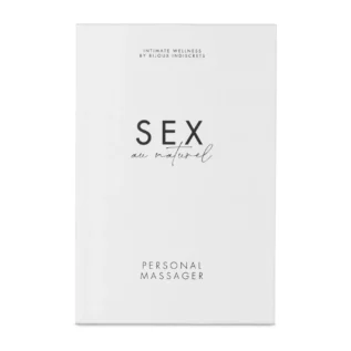 Зображення Кліторальний стимулятор Bijoux Indiscrets Sex au Naturel — Personal Massager