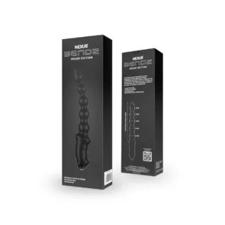 Зображення Анальний вібратор-намисто Nexus BENDZ Bendable Vibrator Probe Edition