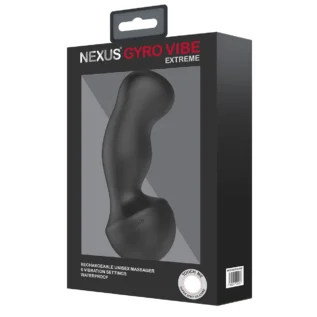Вібромасажер простати Nexus Gyro Vibe EXTREME 15 Зображення Вібромасажер простати Nexus Gyro Vibe EXTREME