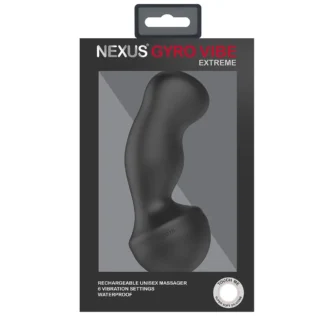 Вібромасажер простати Nexus Gyro Vibe EXTREME 14 Зображення Вібромасажер простати Nexus Gyro Vibe EXTREME