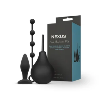 Alternative view of Набір новачка для анальної стимуляції Nexus ANAL BEGINNER KIT