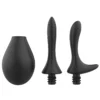 Анальний душ із двома насадками Nexus ANAL DOUCHE SET 260ml
